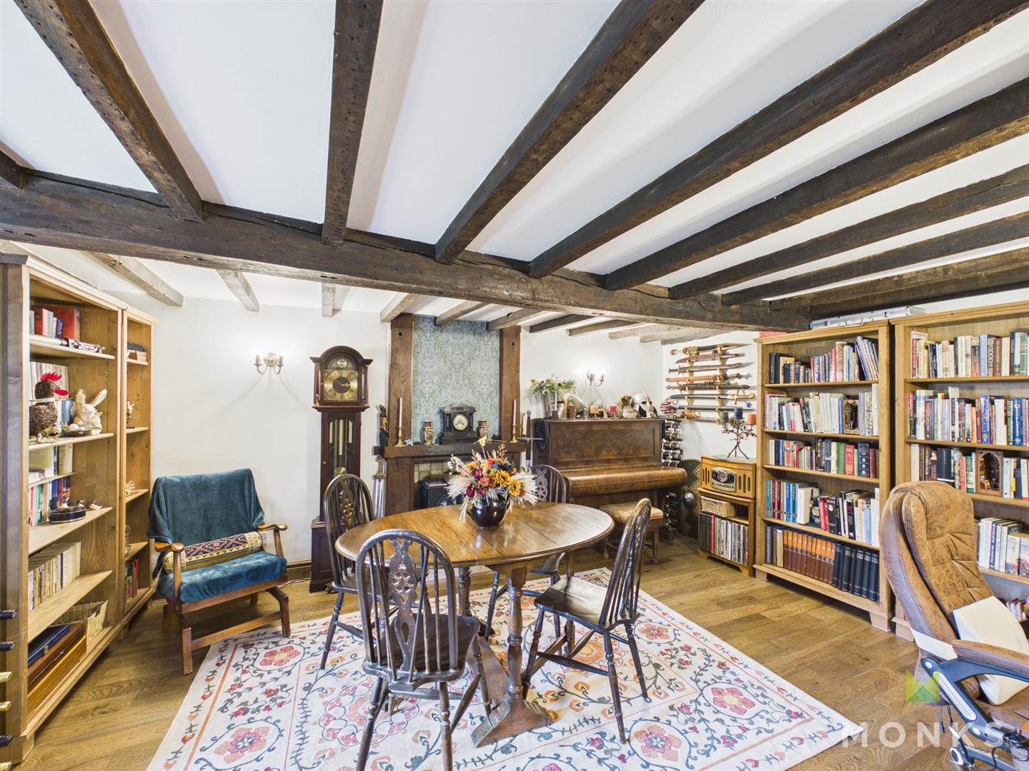 Holly Cottage , Shrewsbury, SY4 5NG For Sale